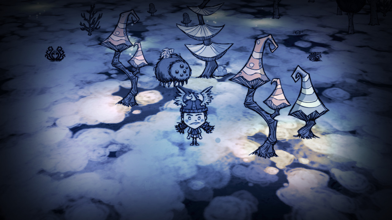 Don't Starve: Reign of Giants - кадр 3