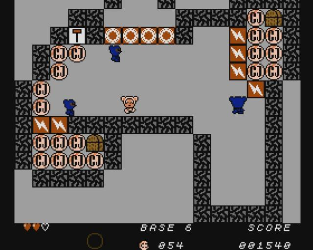 CJ's Maze Escape (itch) - кадр 2
