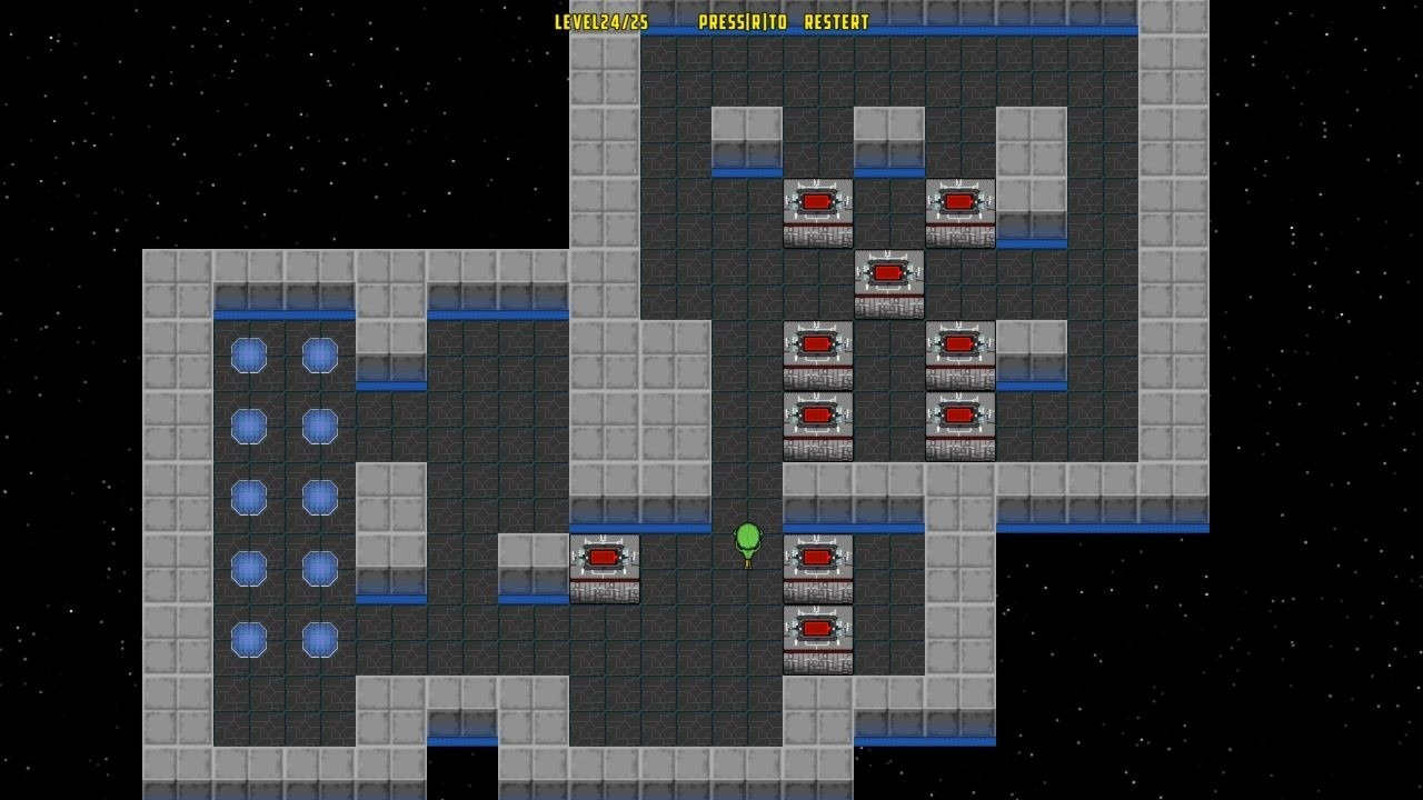 Space electrician - кадр 4