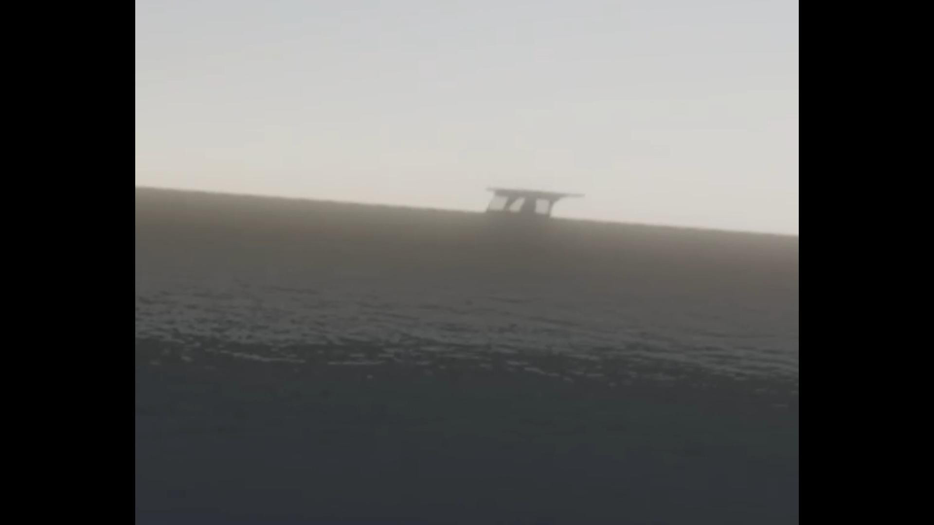 The raft (itch) - кадр 1