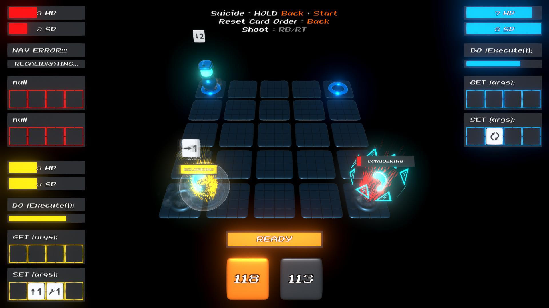 AlterWare Tactics (itch) - кадр 6