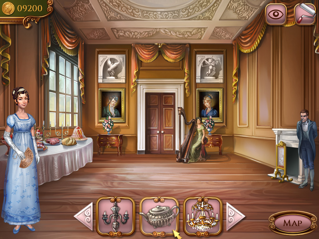 Regency Solitaire - кадр 3