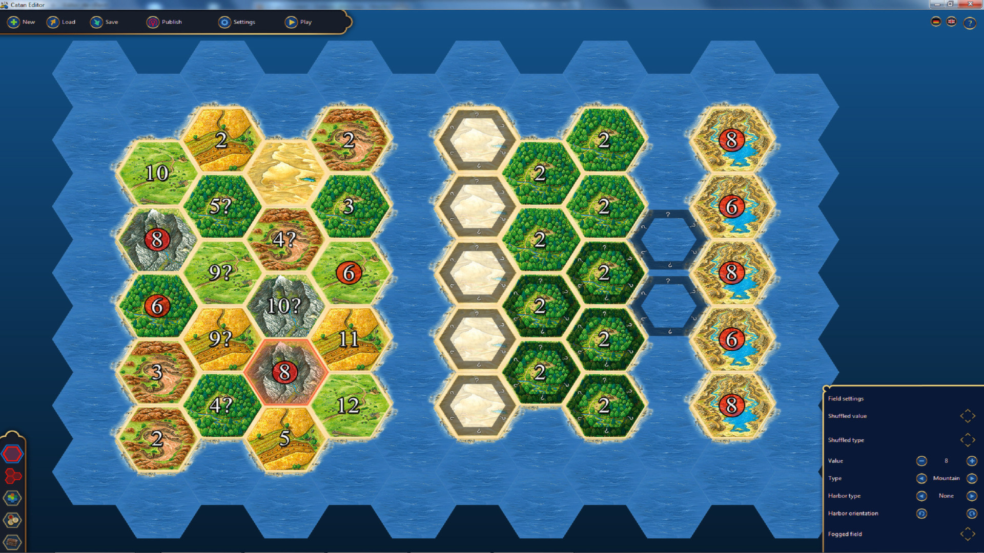 Catan: Creator's Edition - кадр 3