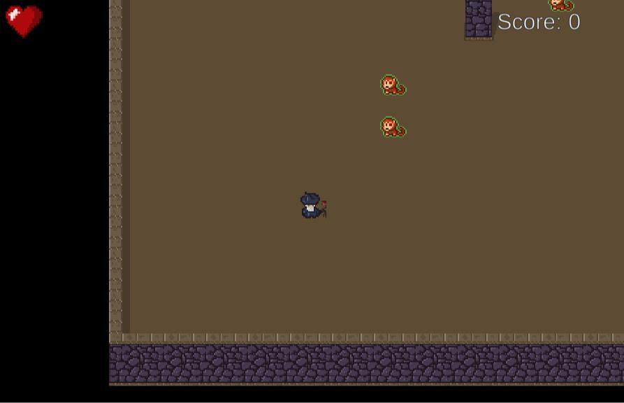 Evil Monkeys - Game 1 (itch) - кадр 1