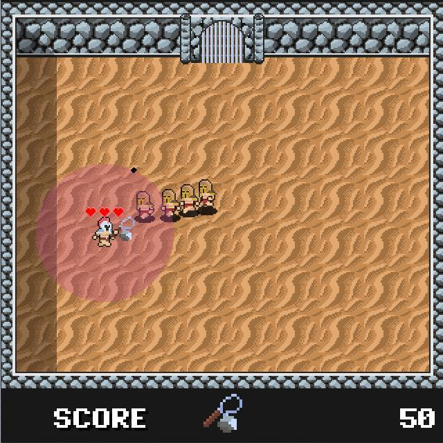 Jank Warrior (itch) - кадр 3