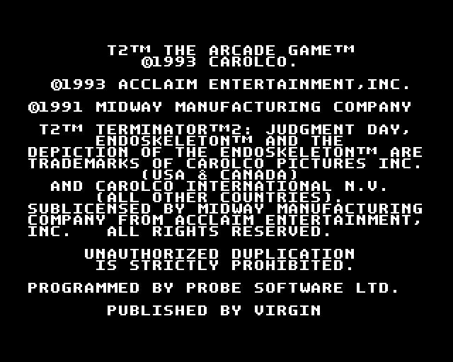 Terminator 2: Judgment Day - кадр 2