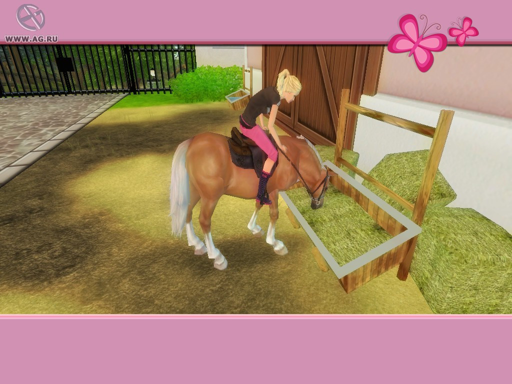 Barbie Horse Adventures Riding Camp DLC