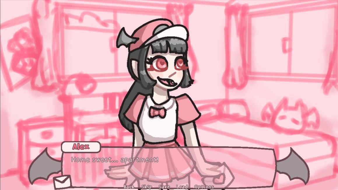 A Letter For You! (itch) - кадр 2