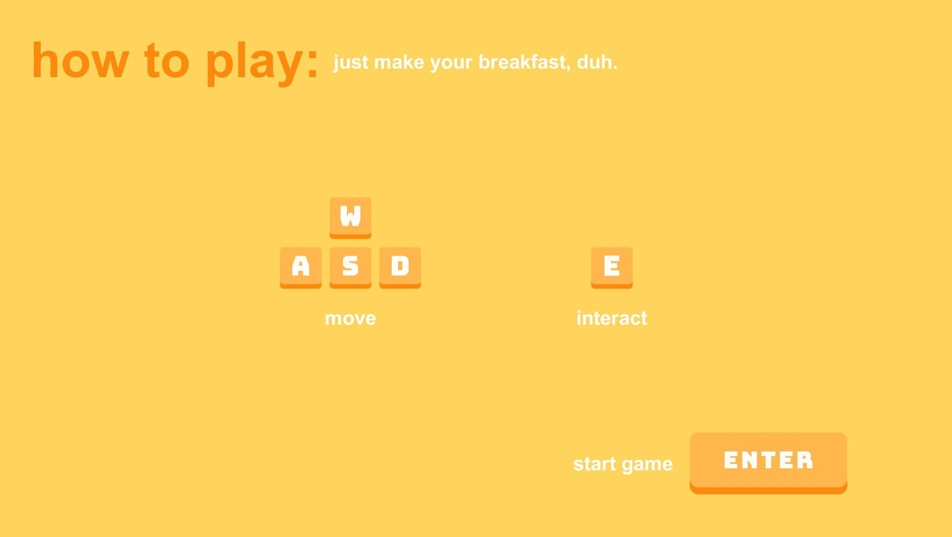 Breakfast Scramble (itch) - кадр 2