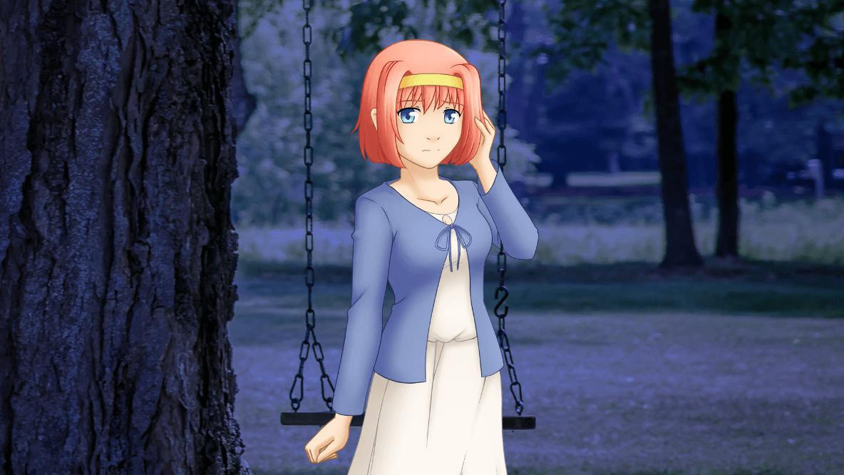 Lucy Returns (itch) - кадр 1