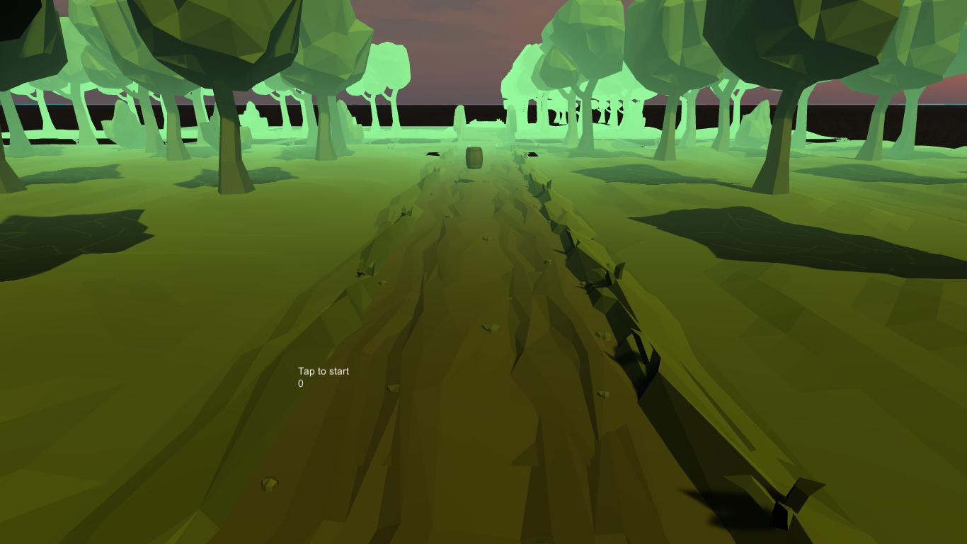 Poly Run (itch) - кадр 4