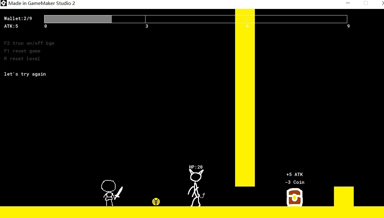 get coins get older (itch) - кадр 2