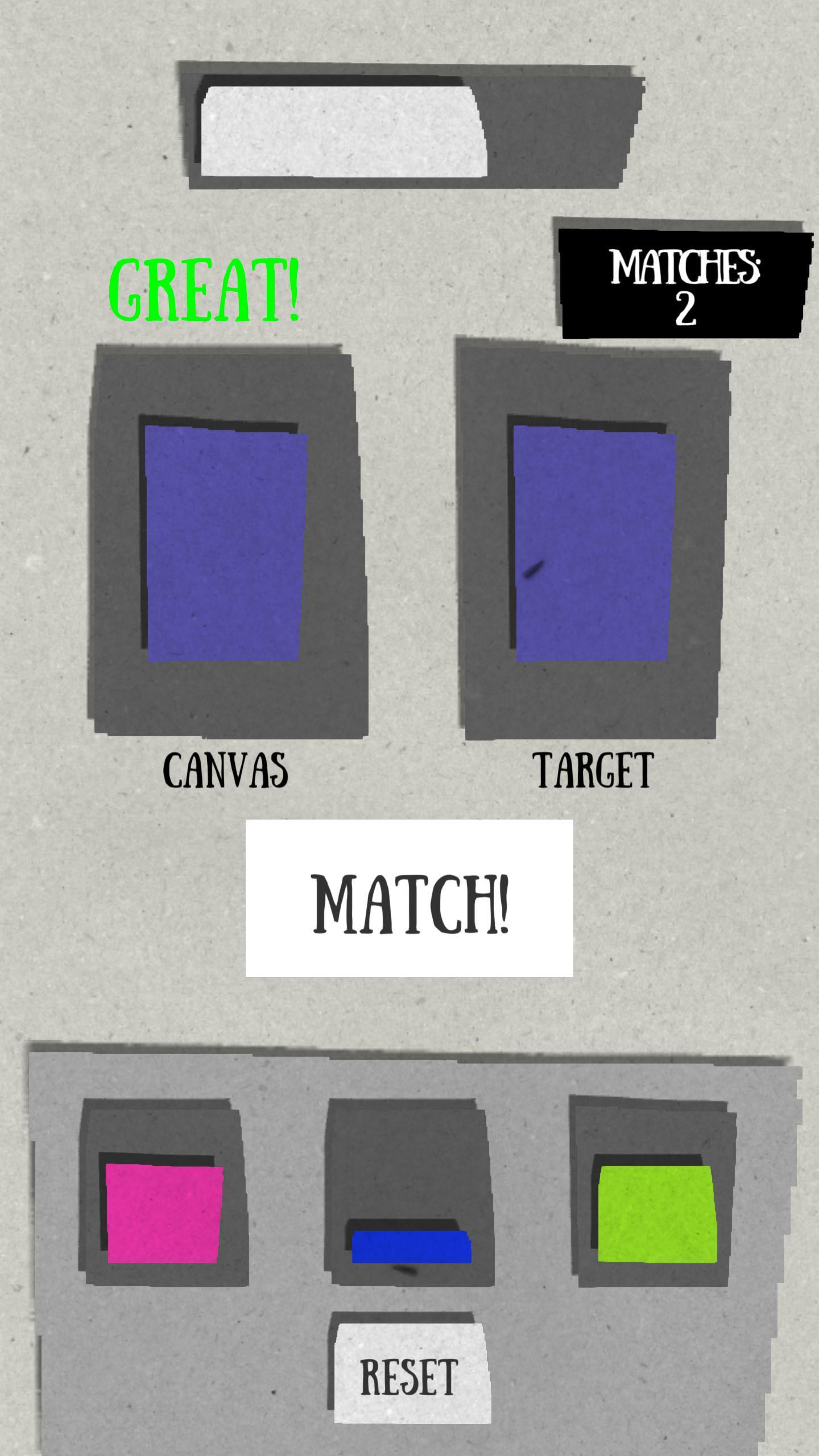 Mix and Match: Pigment Party (itch) - кадр 2