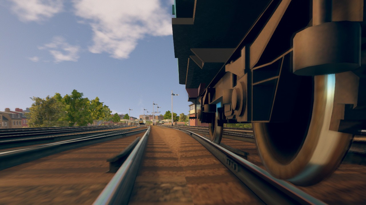 Diesel Railcar Simulator - кадр 7