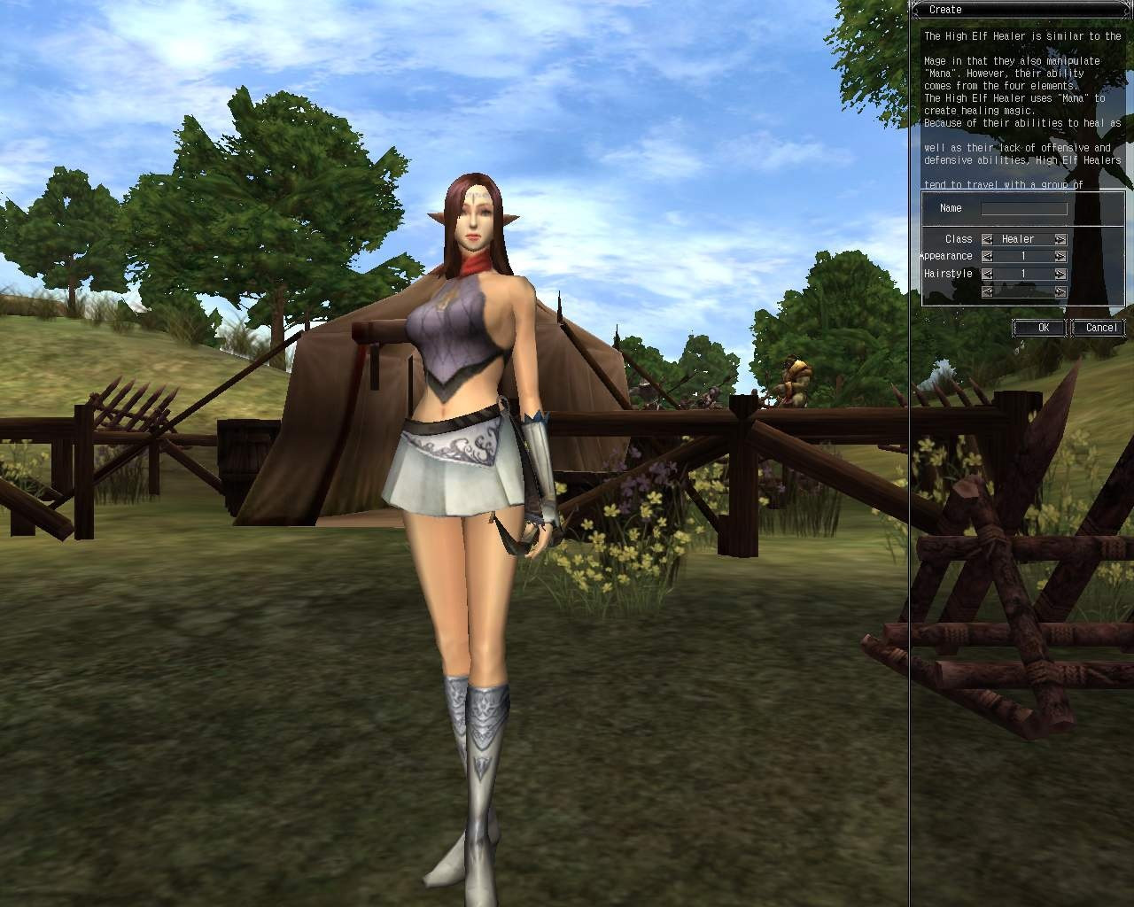 Last Chaos - кадр 3