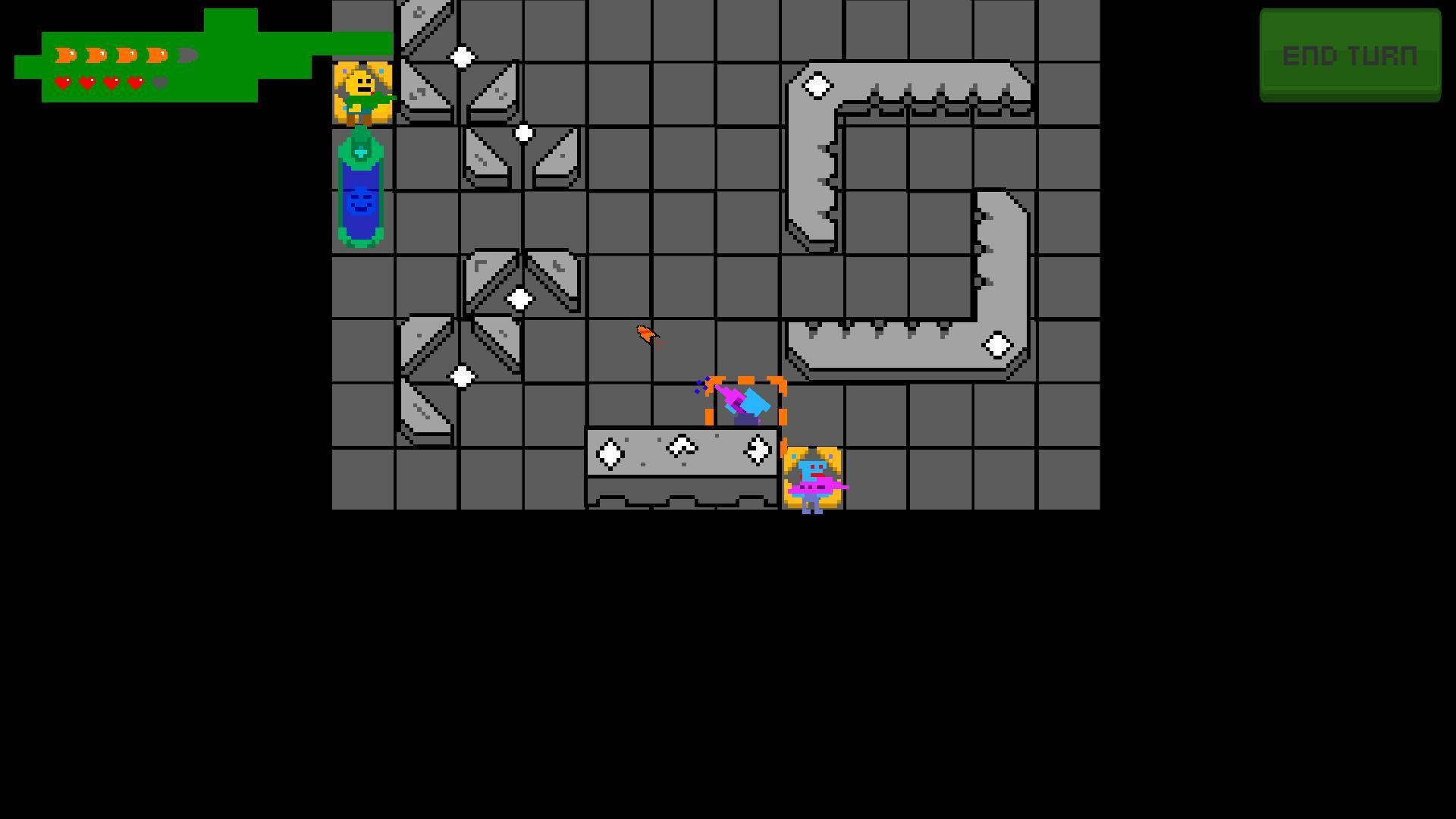 Demostruction (itch) - кадр 1