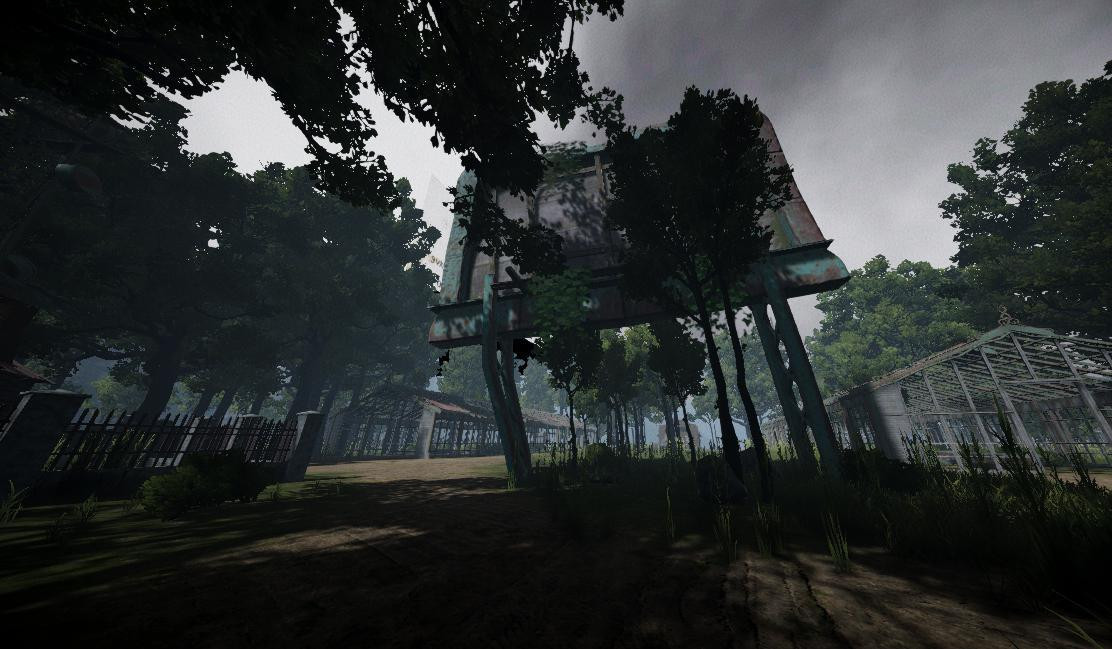 Empty Vessel (Nocturna1) (Nocturna1) (itch) - кадр 2