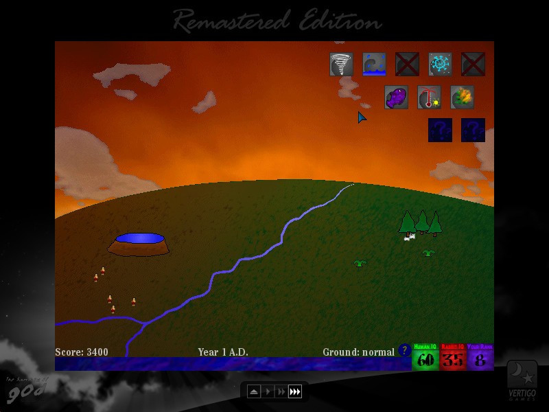 The Sandbox of God: Remastered Edition - кадр 5