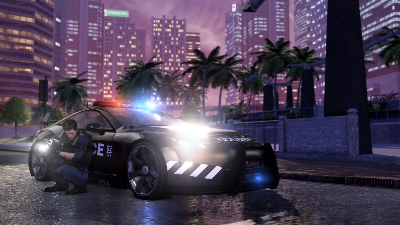 Sleeping Dogs: Year of the Snake - кадр 3