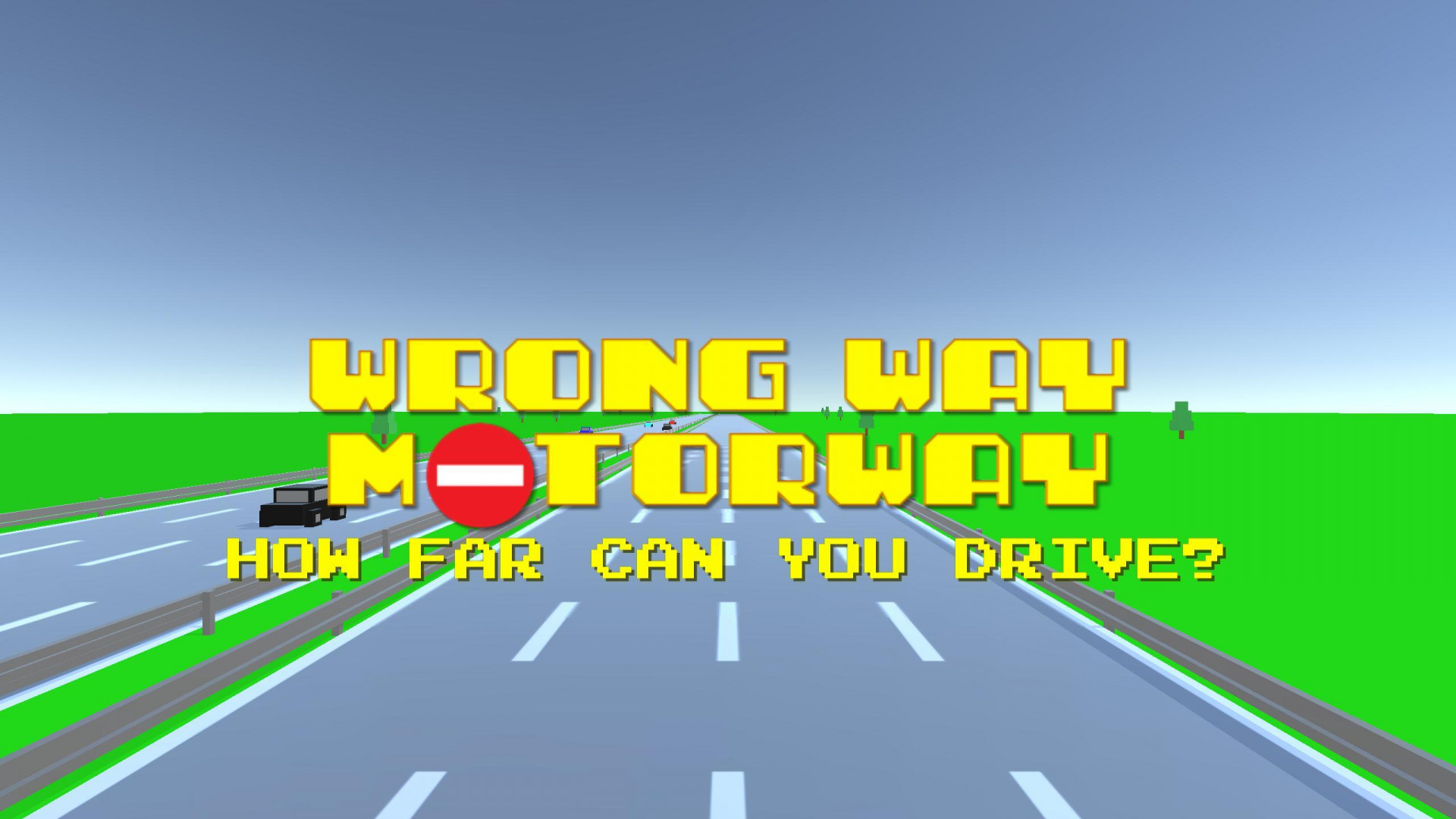 Wrong Way Motorway (itch) - кадр 2