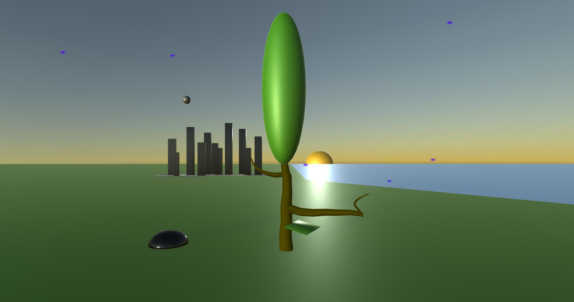 Tree Simulator 0.40 (itch) - кадр 1