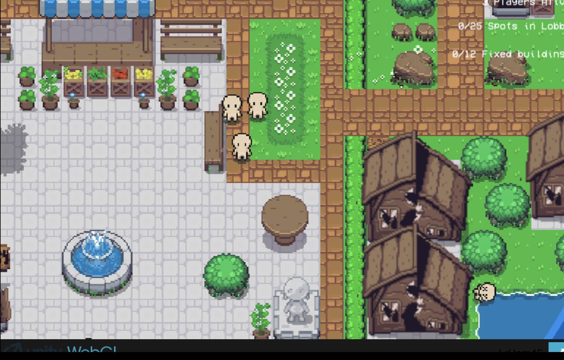 Reboot Royale (itch) - кадр 3