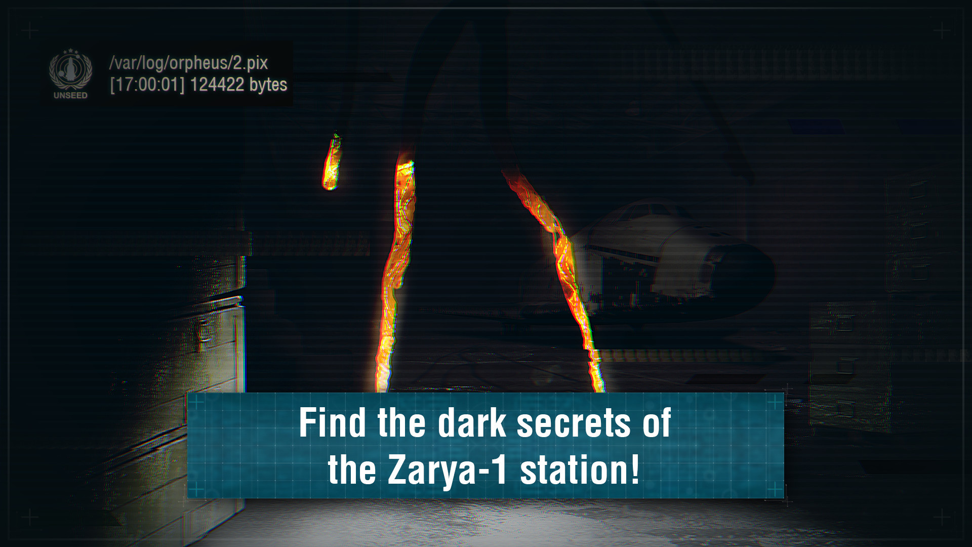 Zarya-1: Mystery on the Moon - кадр 3