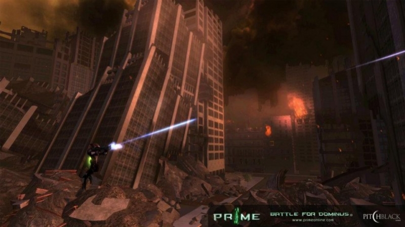 Prime: Battle for Dominus - кадр 3