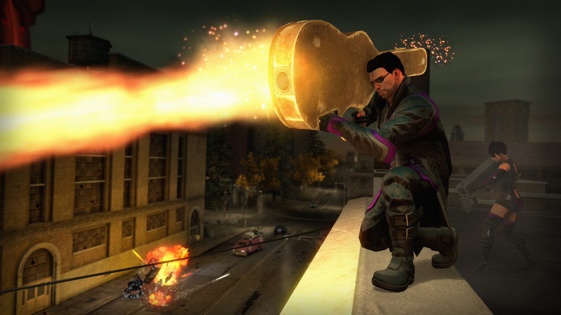 Saints Row IV: Game of the Century Edition - кадр 5
