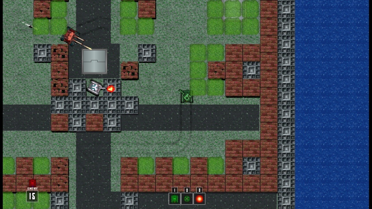 TANKMAN - кадр 1