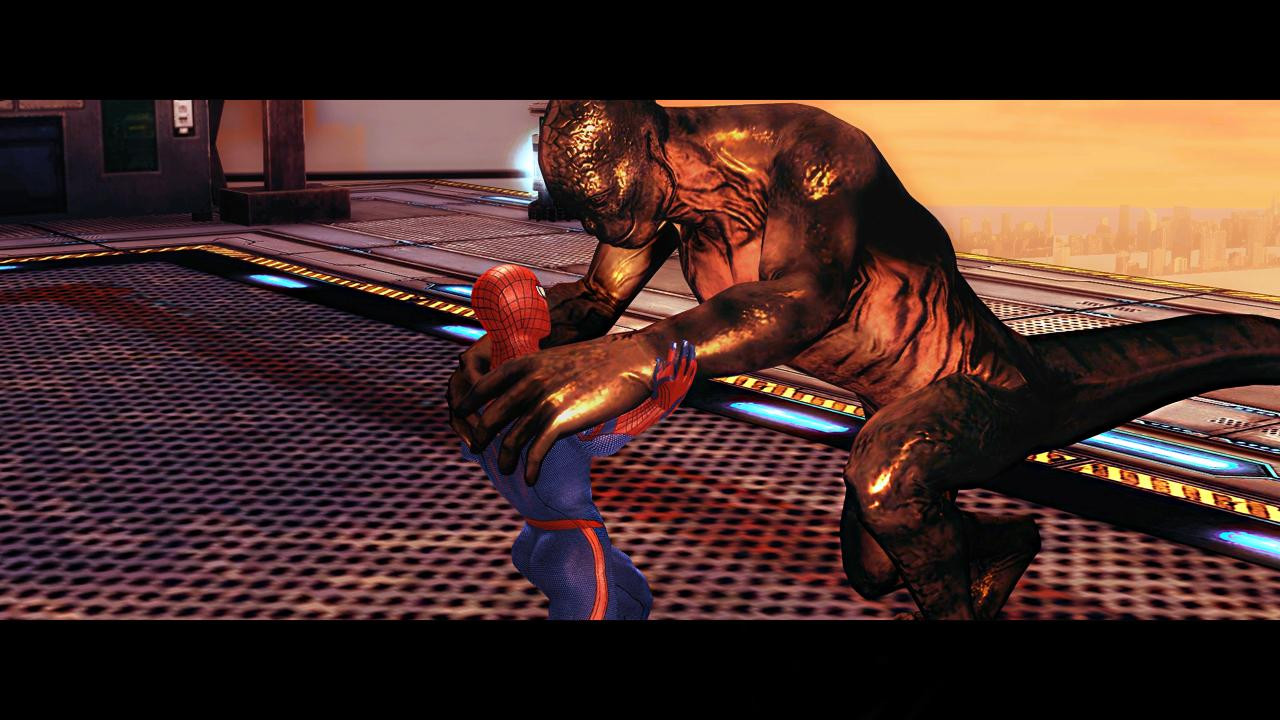 The Amazing Spider-Man - кадр 4