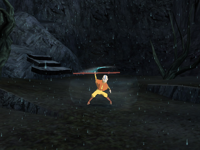 Avatar: The Last Airbender - кадр 11