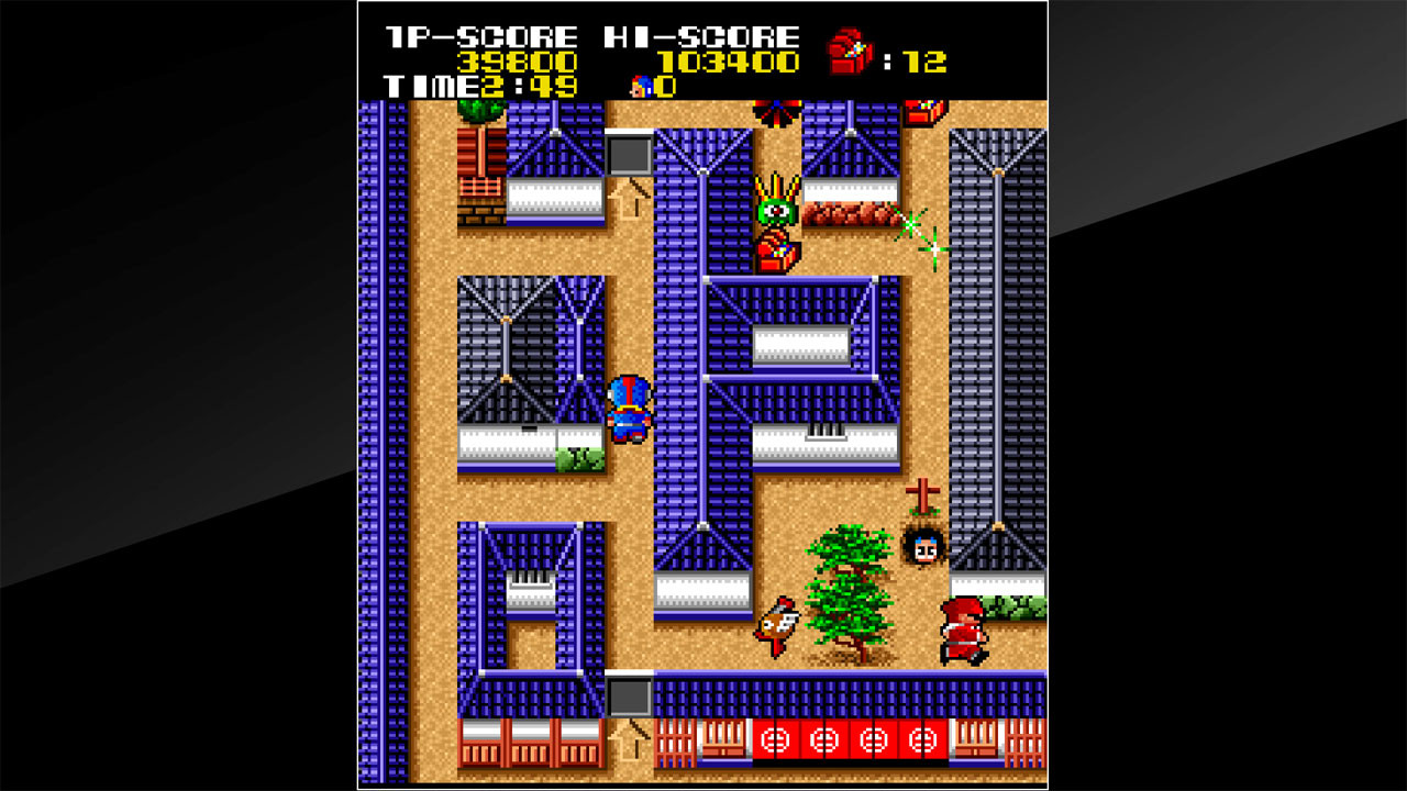 Arcade Archives Kid's Horehore Daisakusen - кадр 2
