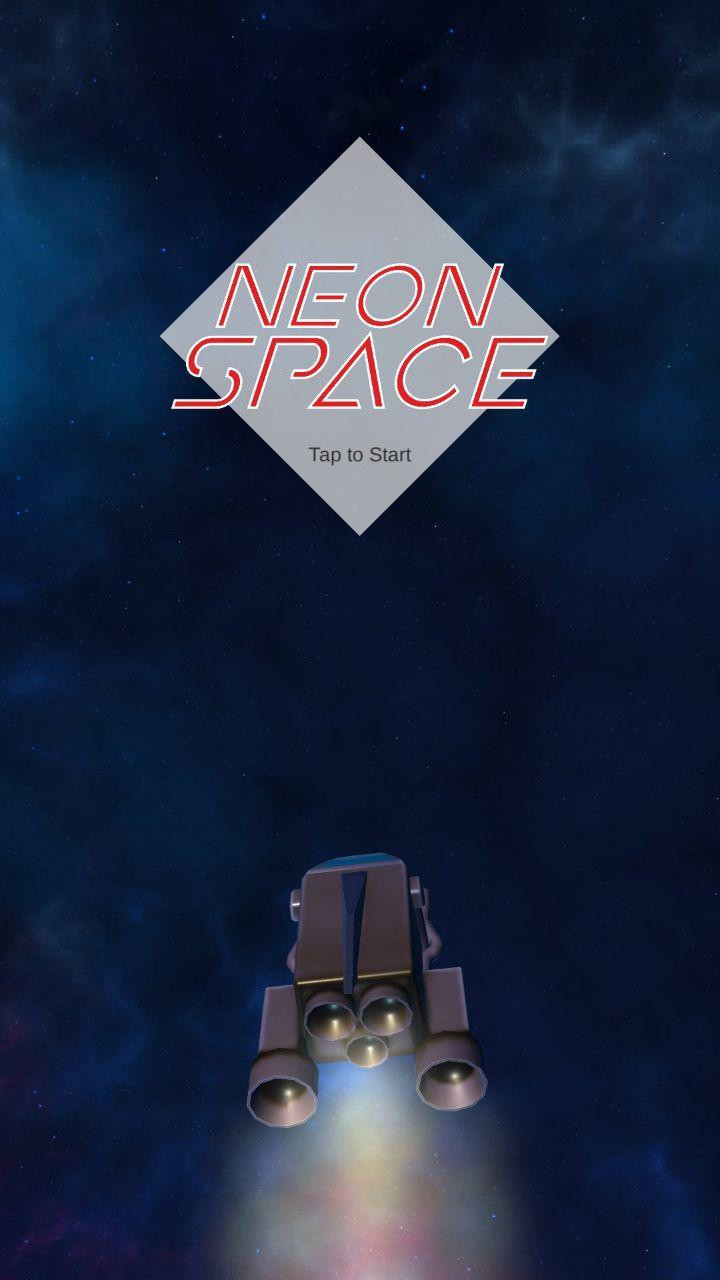 Neon Space (itch) (Adrián Botana Pérez) - кадр 2