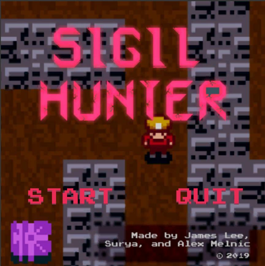 Sigil Hunter (itch) - кадр 2