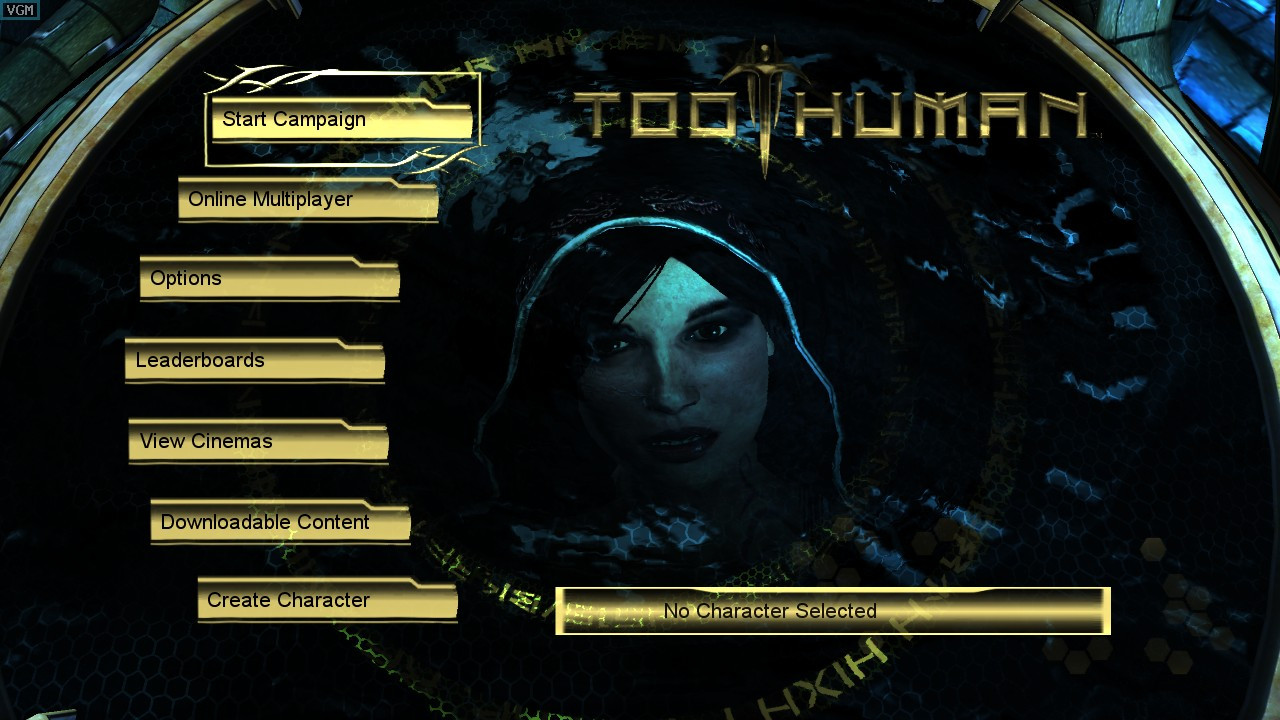 Too Human - кадр 10