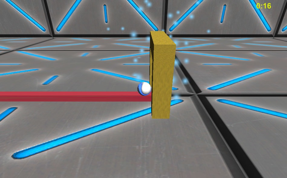 Balance The Ball - Prototype (itch) - кадр 2