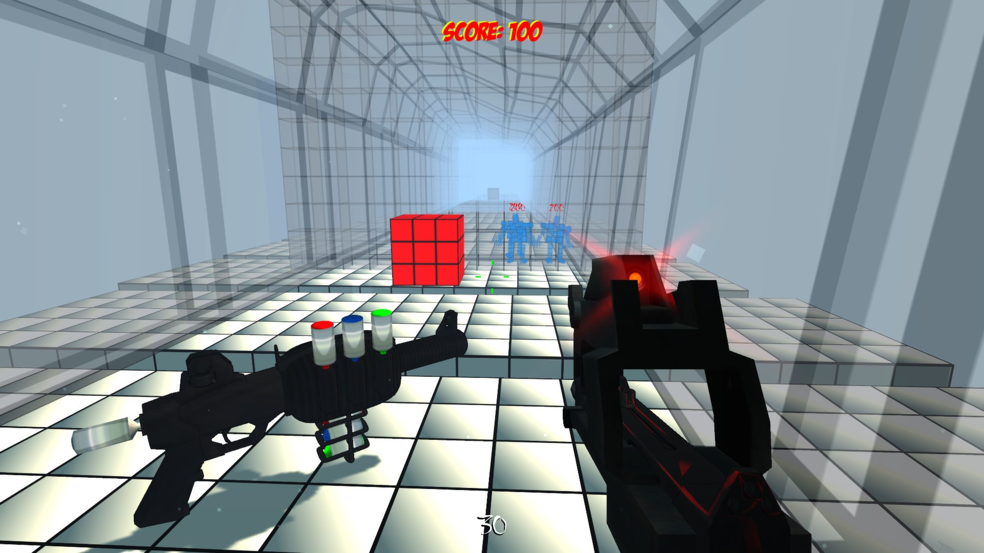 Dead Bits (itch) - кадр 4