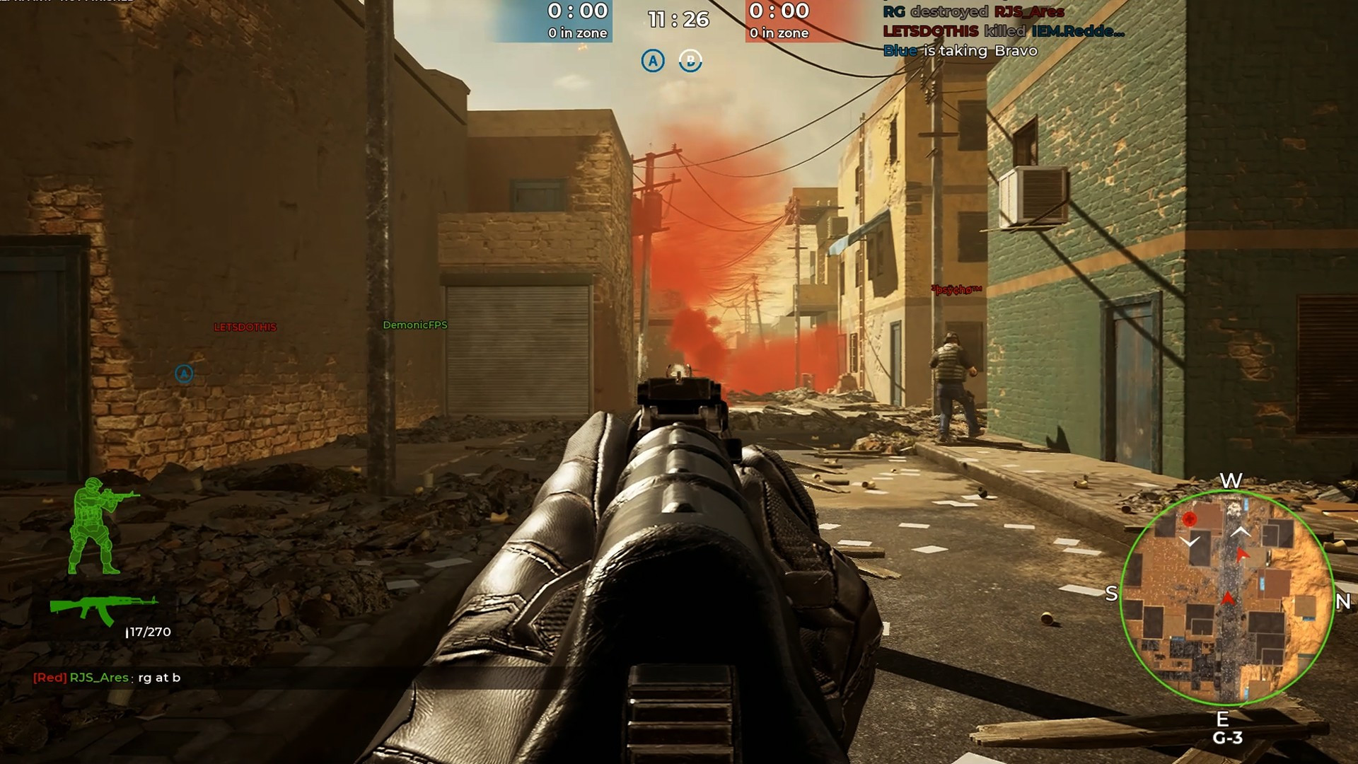 Tip of the Spear: Task Force Elite - кадр 6