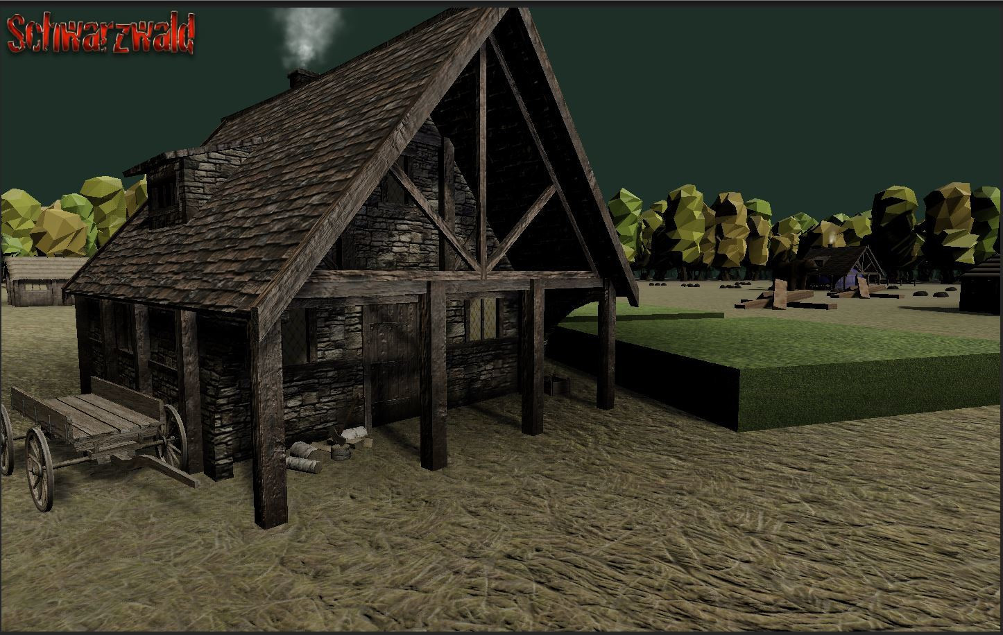 Black Forest (itch) - кадр 6