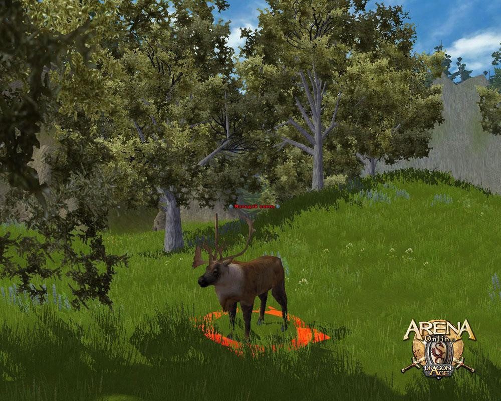 ARENA Online: Dragon Age - кадр 6