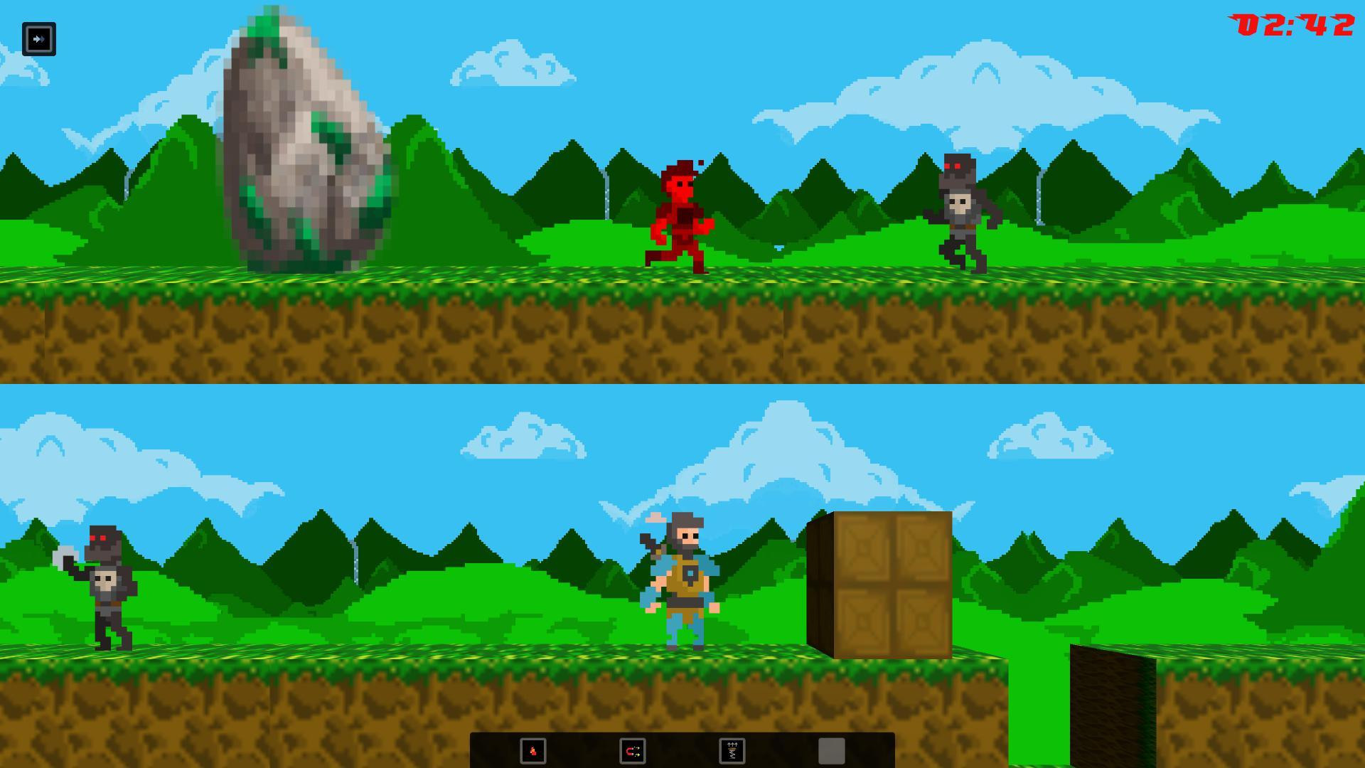 Master Hero (itch) - кадр 2