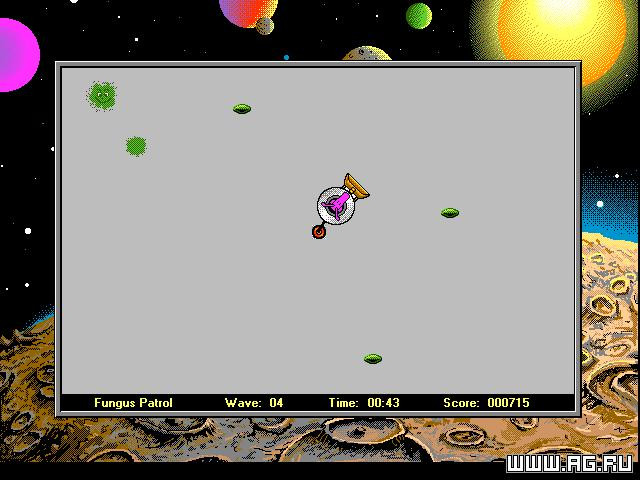 Alien Arcade - кадр 4