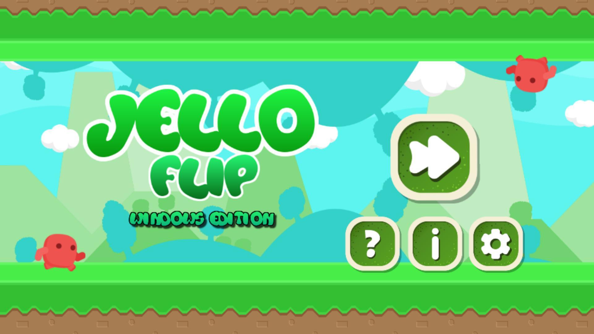 Jello Flip (itch) - кадр 2