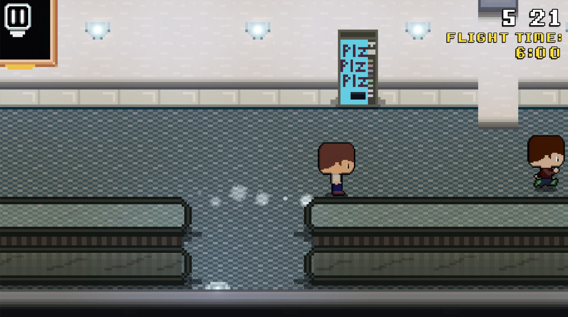 An Airport Game (itch) - кадр 2