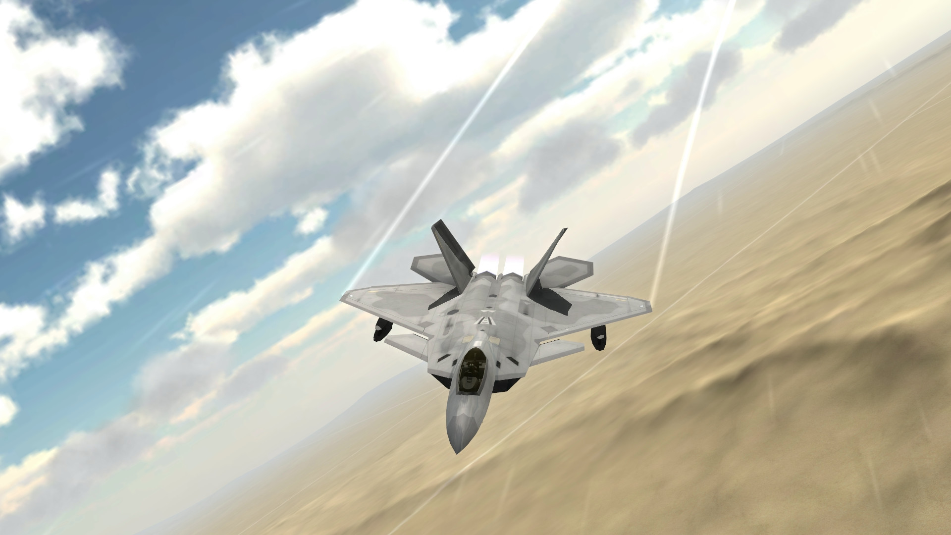 Vertical Strike Endless Challenge - кадр 8