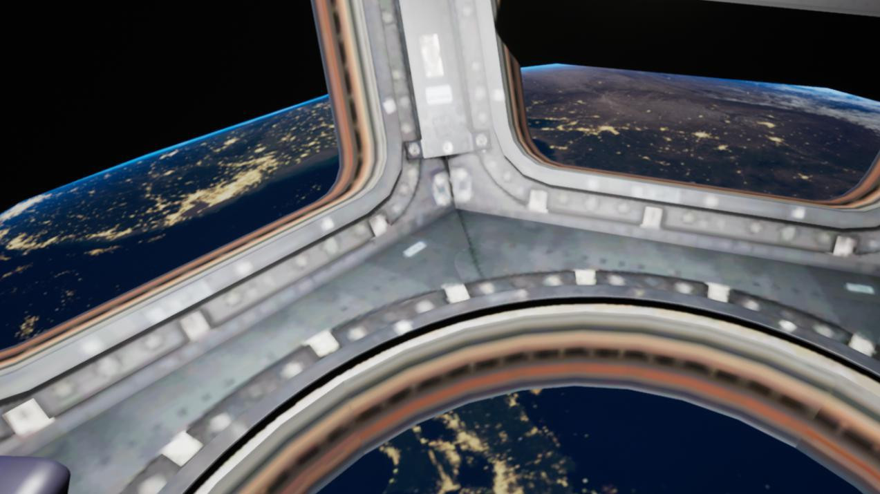 ISS and You VR (itch) - кадр 1