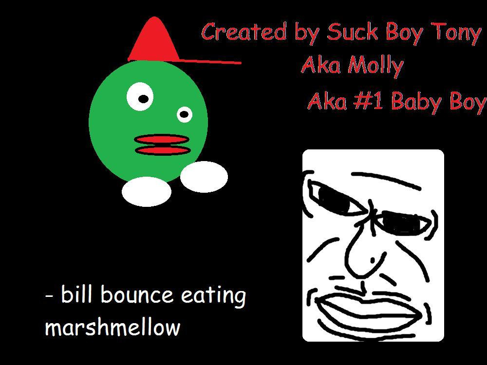 Bill Bounce has Fun and Eats Marshmallows (itch) - кадр 1