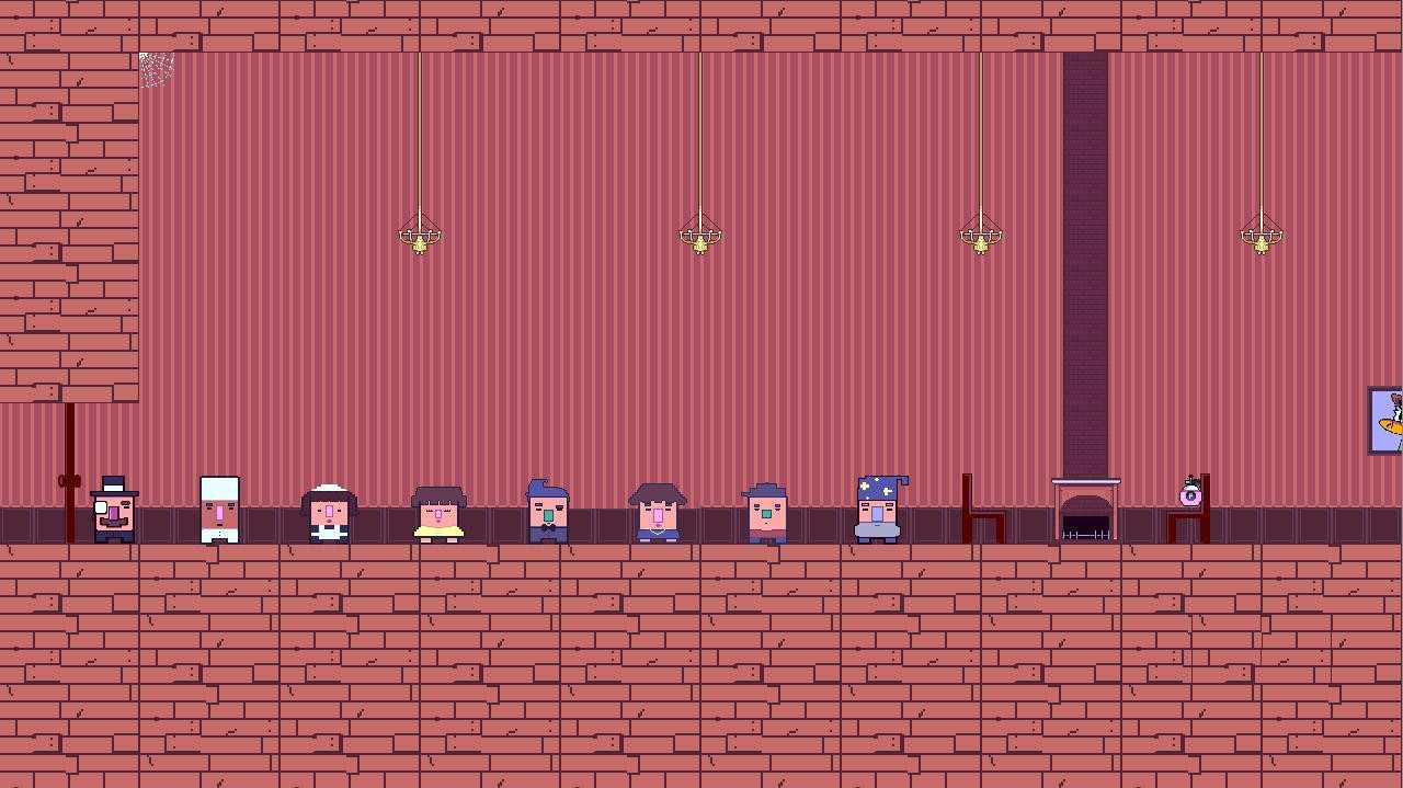 Monster Detective (itch) - кадр 1