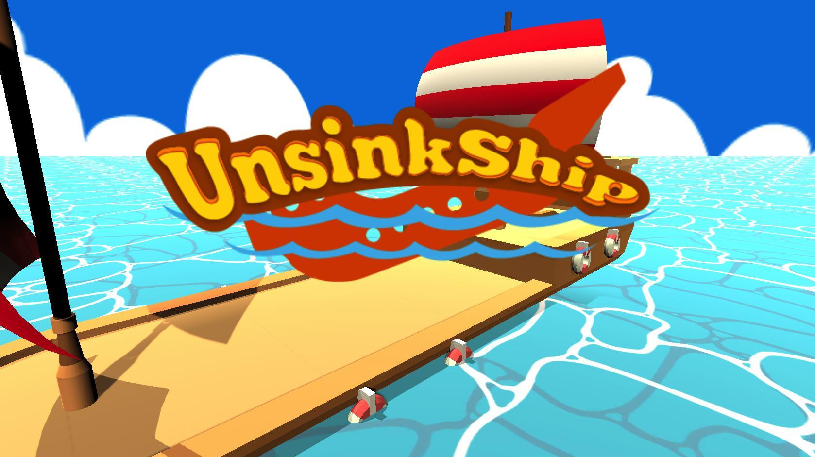 UnsinkShip (itch) - кадр 1